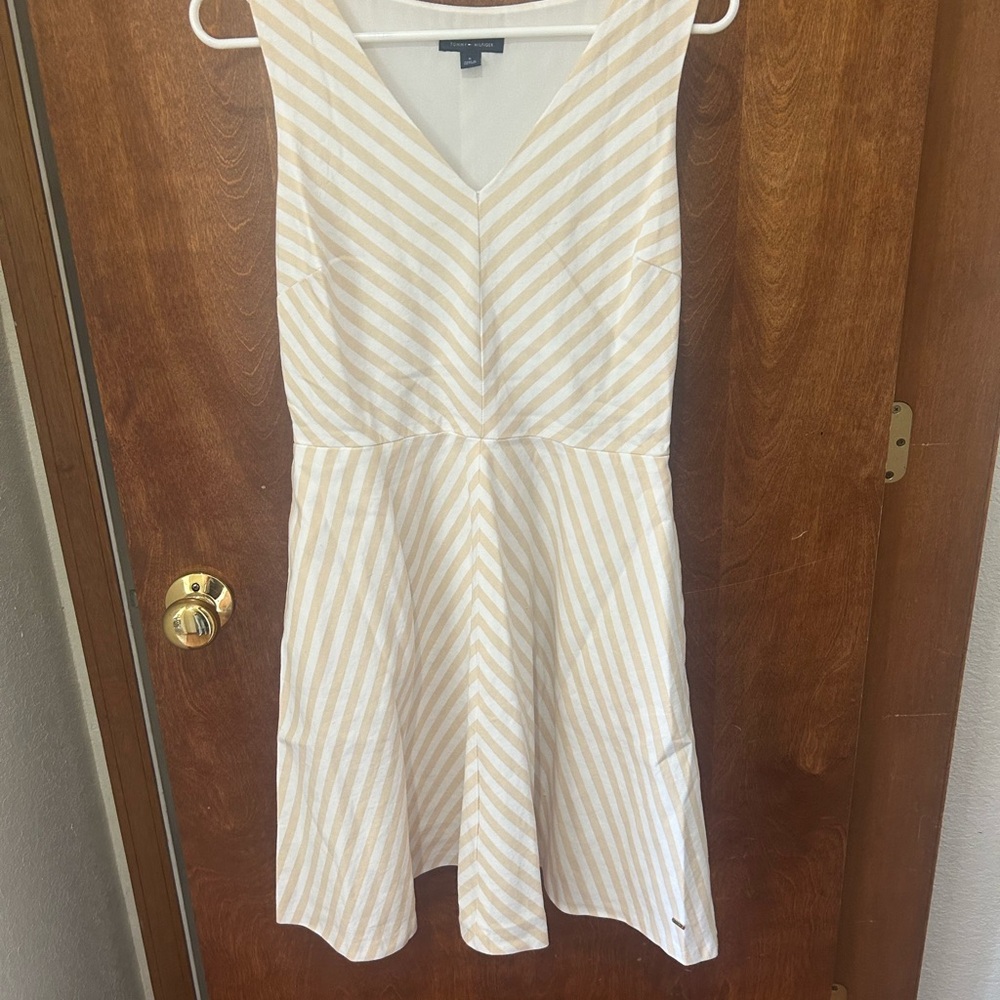 Striped Dress